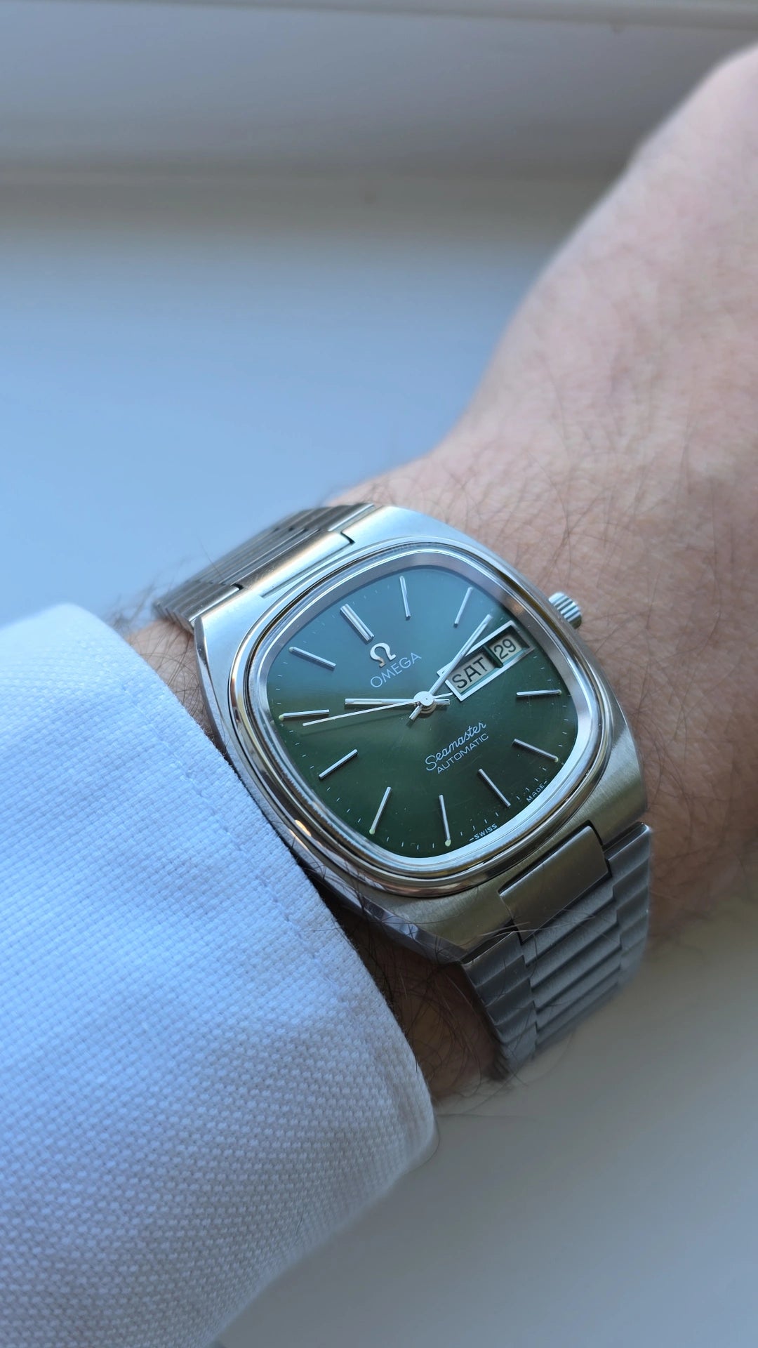 1979 Omega Seamaster 166.0213