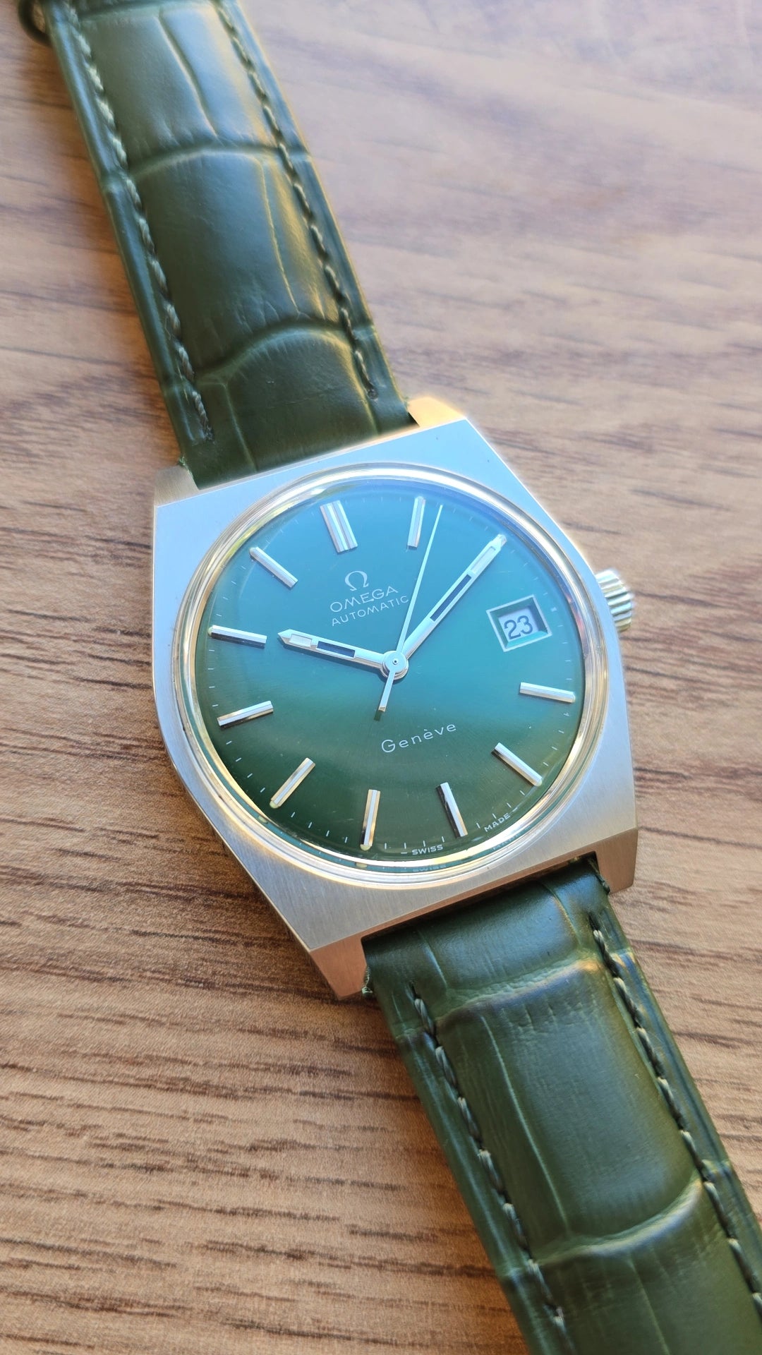 1972 Omega Geneve 136.0049