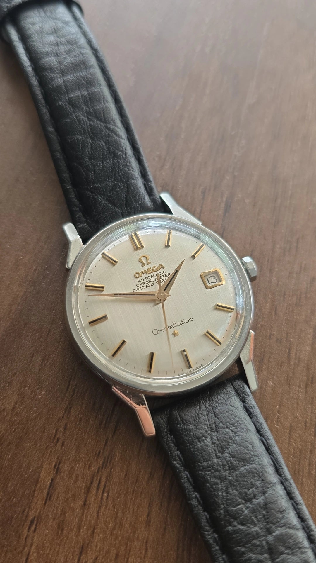 1964 Omega Constellation 168.005