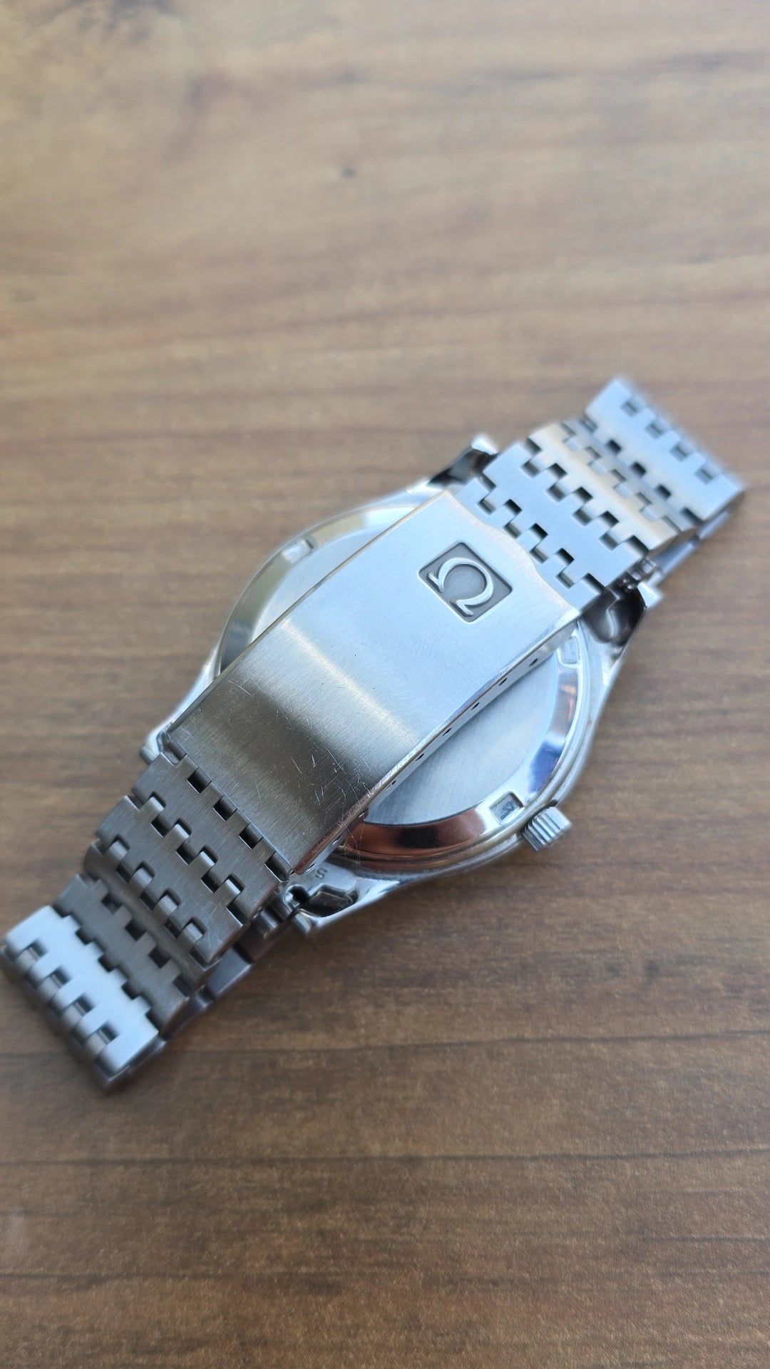 1974 Omega Geneve 166.0168