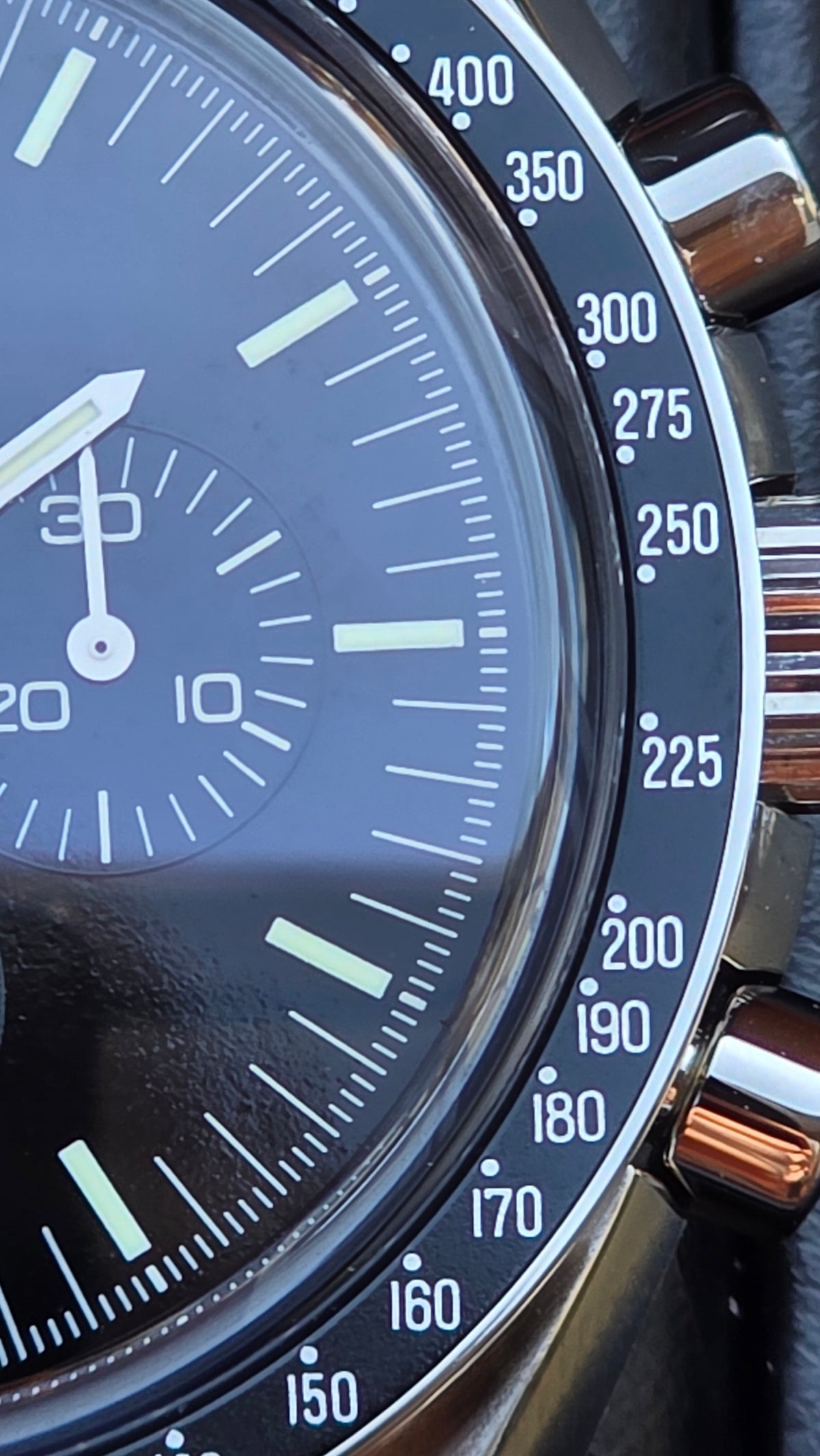 2007 Omega Speedmaster 50th Anniversary Limited Edition