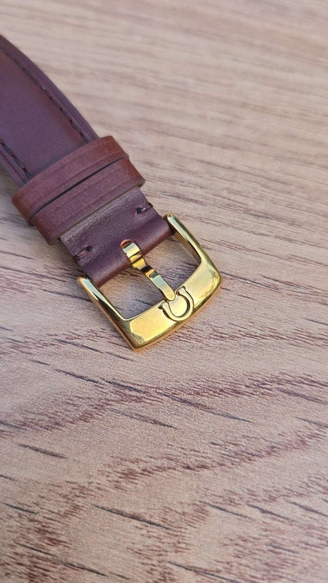 1962 Omega Constellation Pie Pan 168.005 - Turler Dial