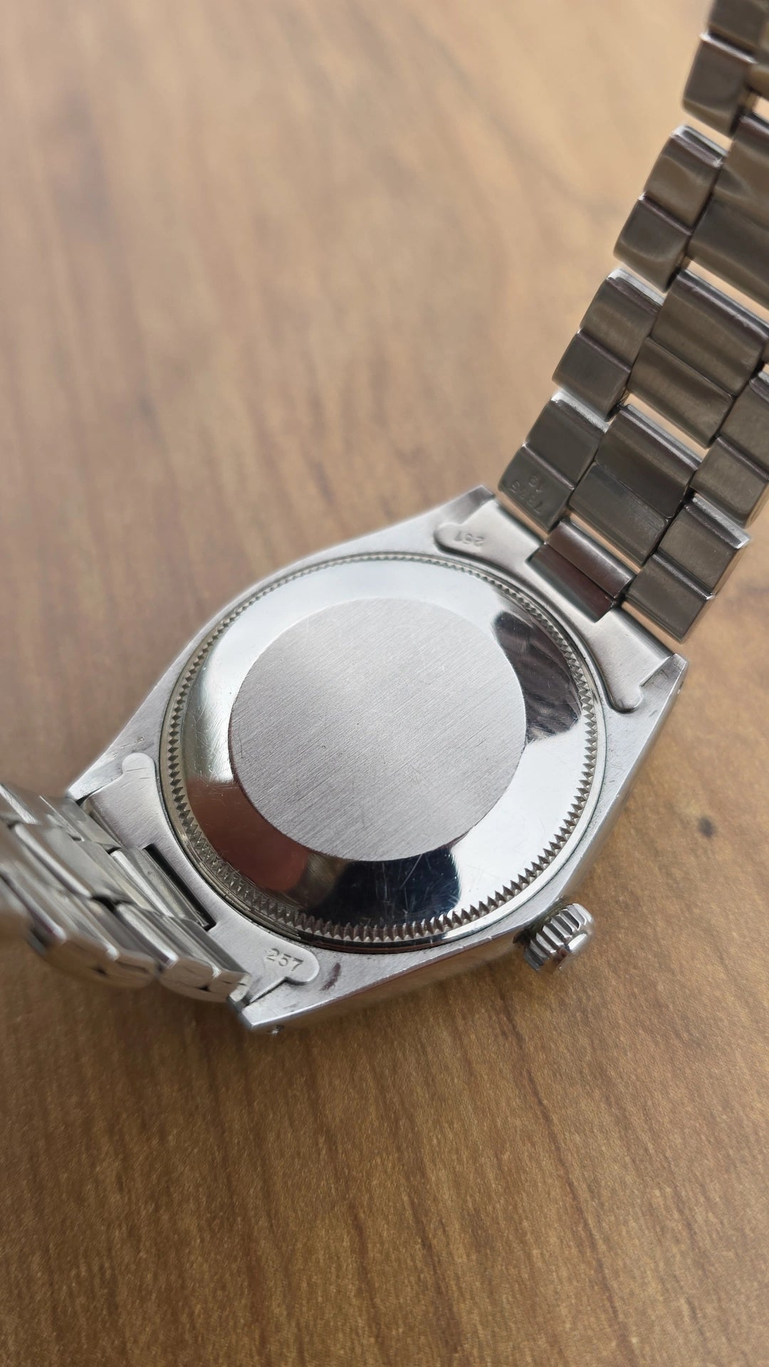 1967 Rolex Oyster Perpetual 1002