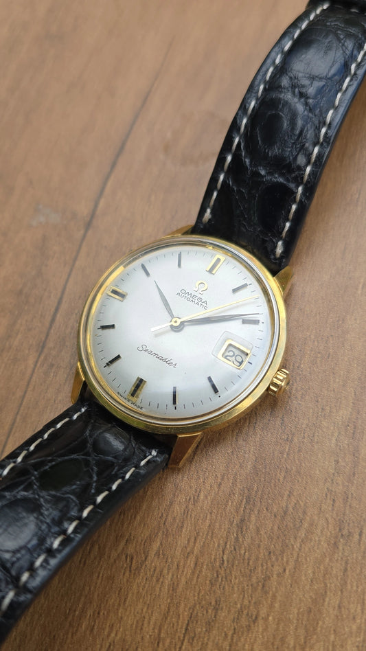 1961 Omega Seamaster 166.001
