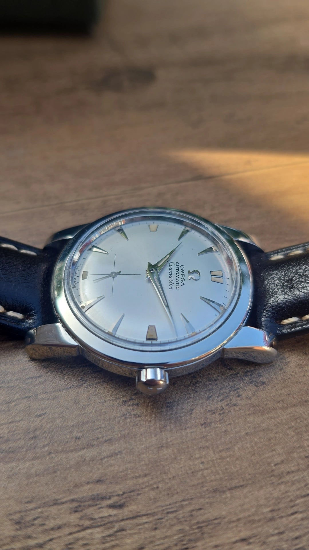 1952 Omega Seamaster C 2576-4