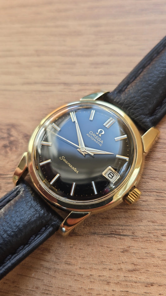 1963 Omega Seamaster 166.009