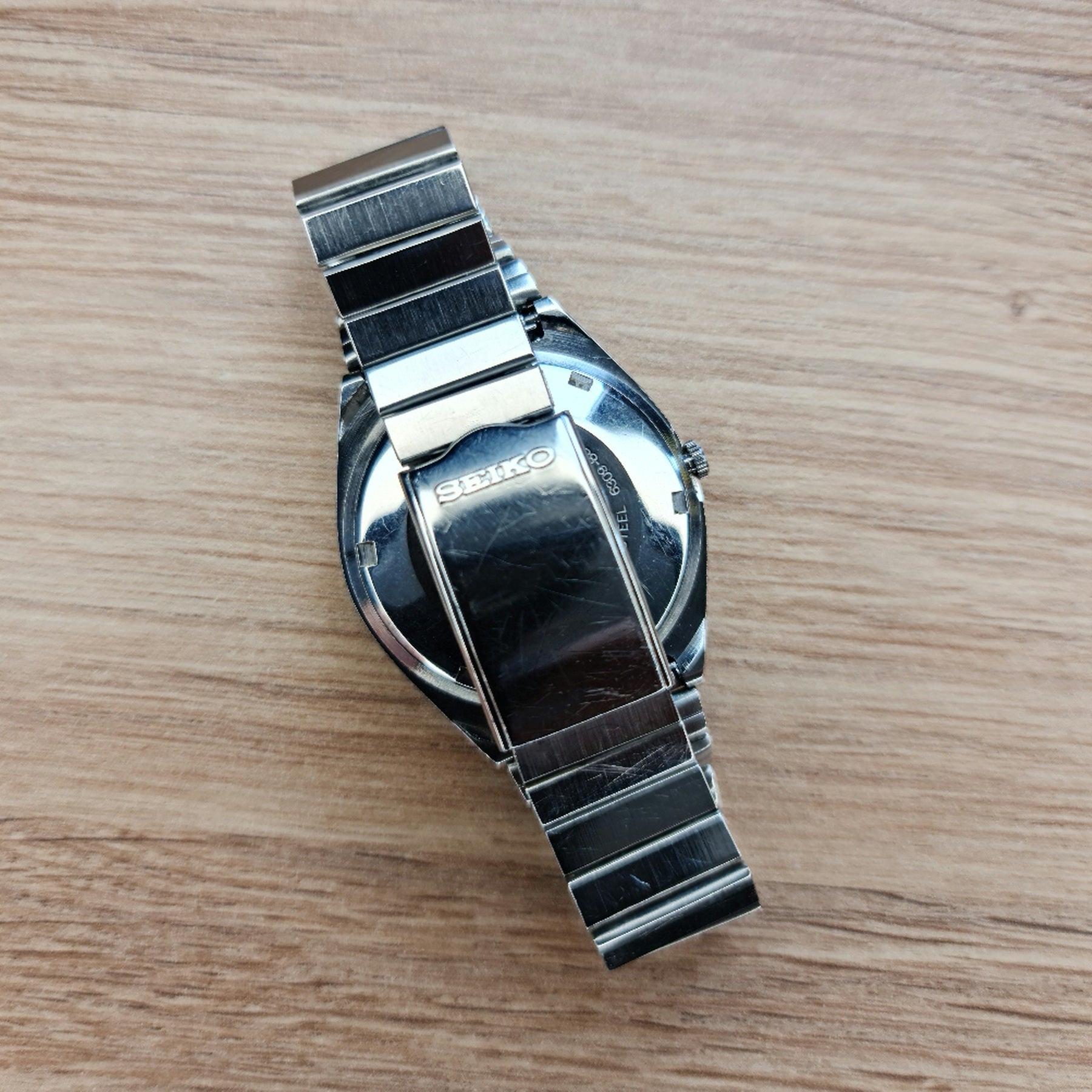 1983 Seiko Five – Mr Watch Winder