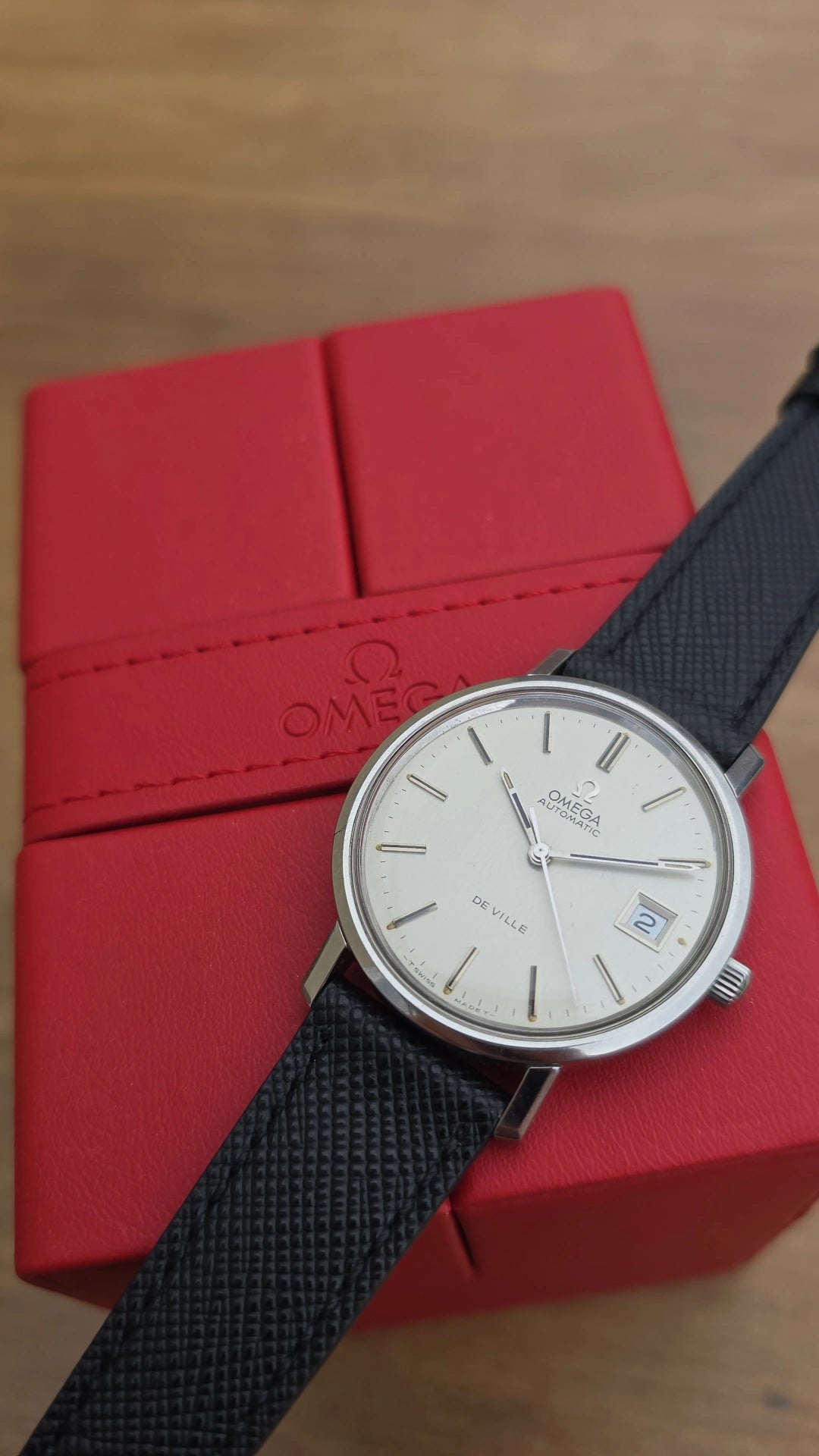 1973 Omega De Ville 166.0161