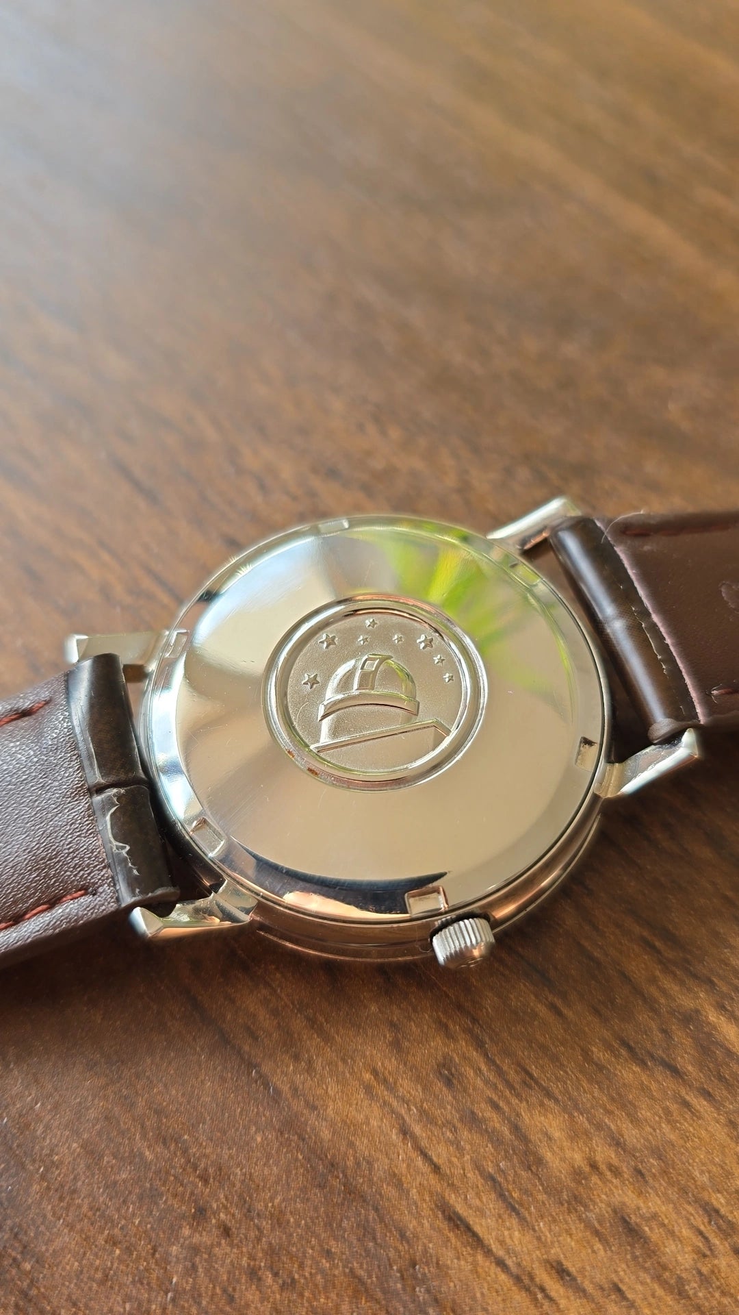 1968 Omega Constellation 168.016