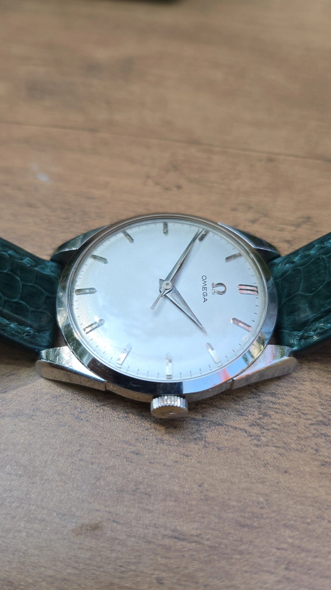 1958 Omega 29104-SC
