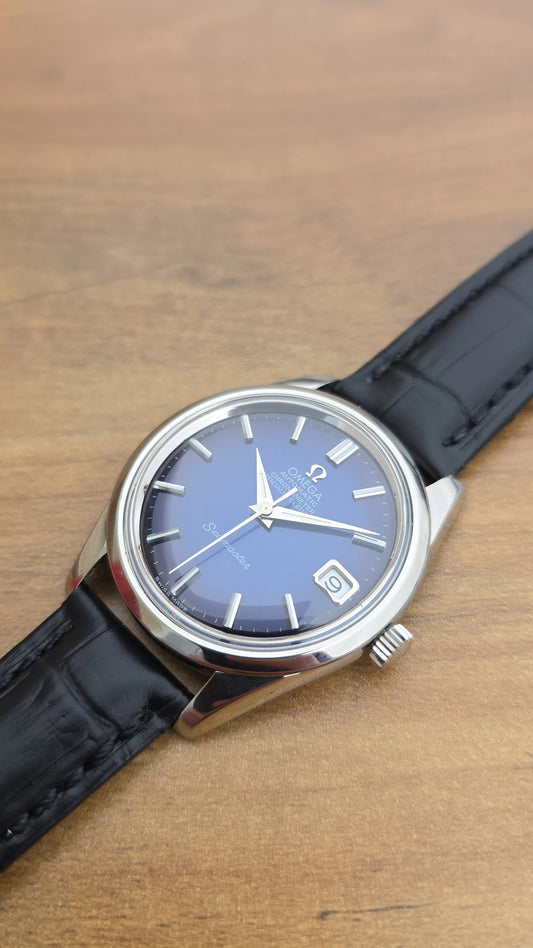 1969 Omega Seamaster 166.010