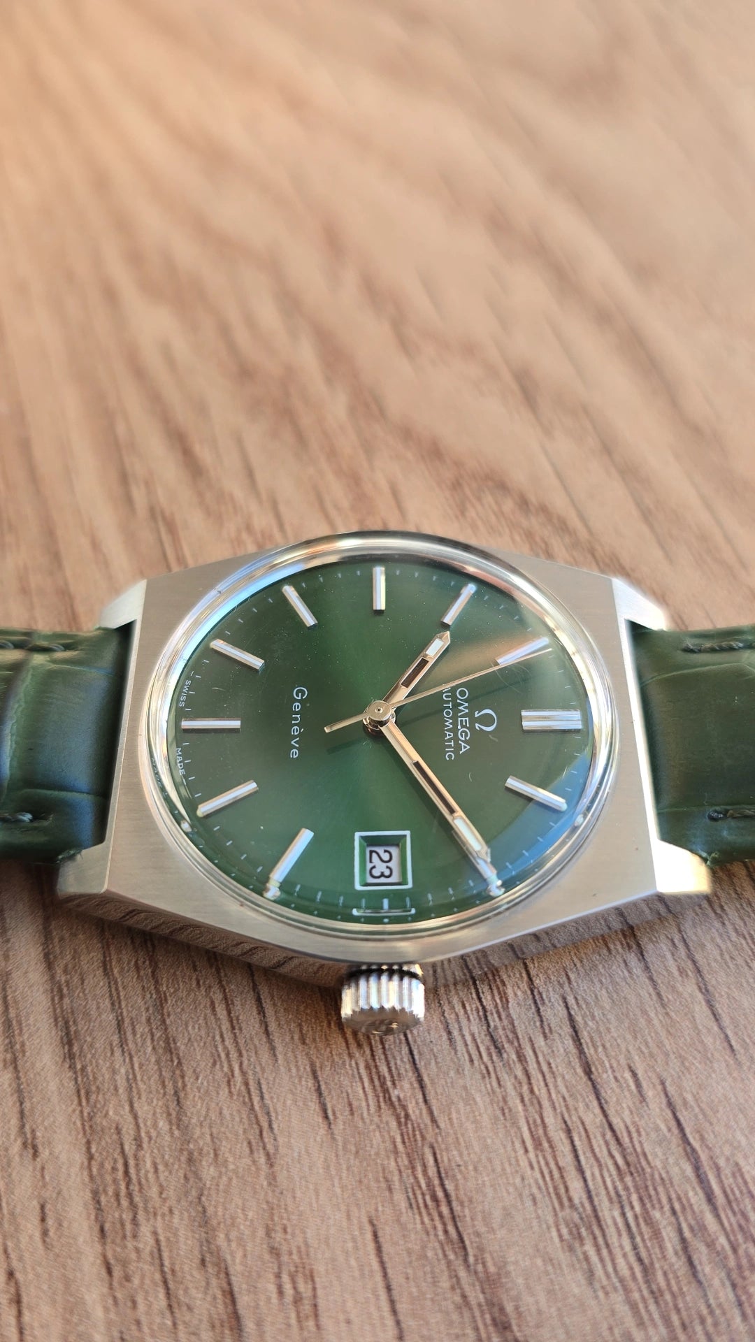 1972 Omega Geneve 136.0049