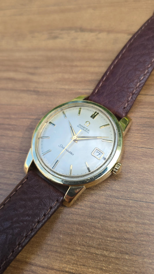 1964 Omega Seamaster "Jumbo" 166.011-63 SC