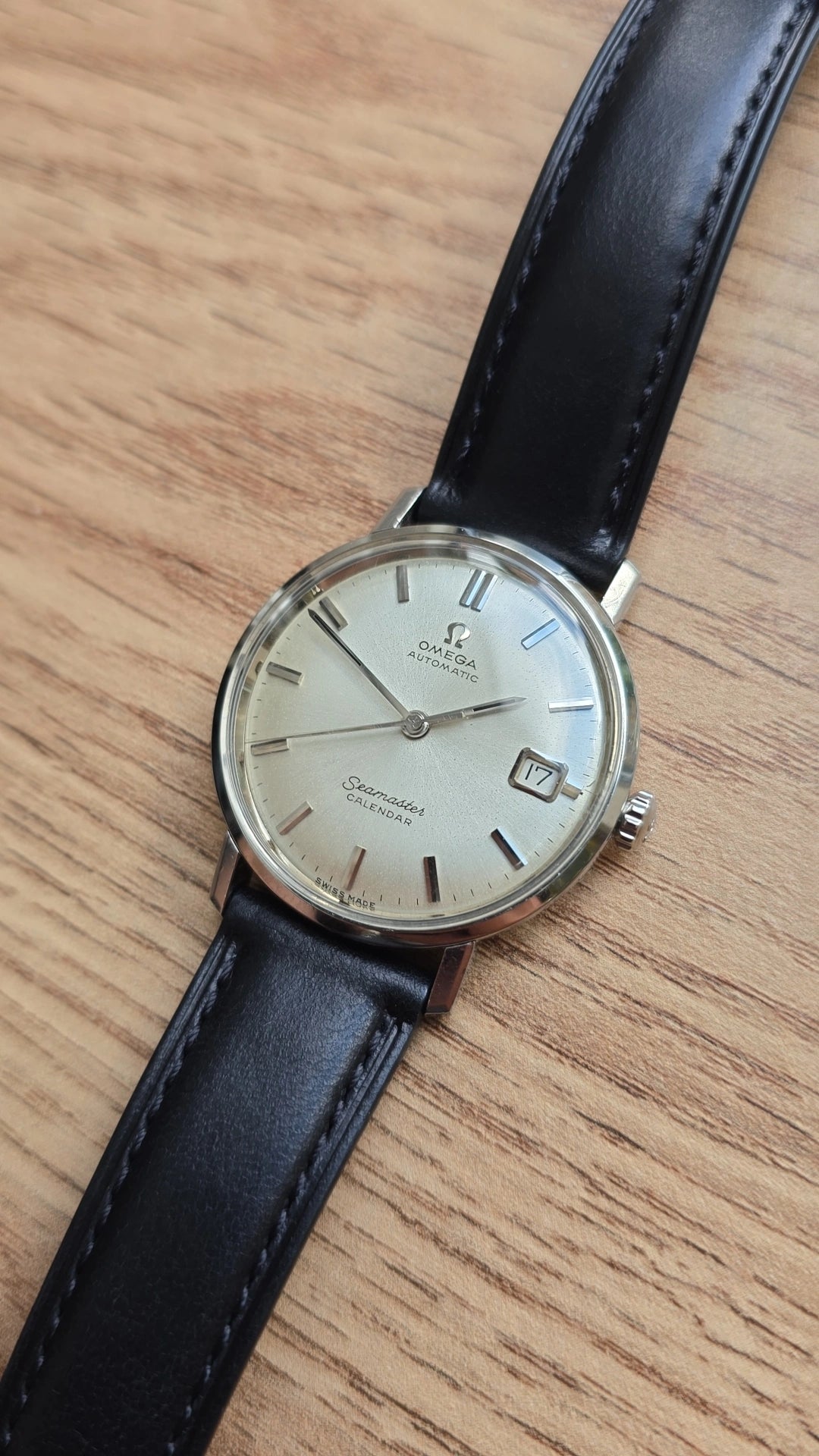 1966 Omega Seamaster 166.020