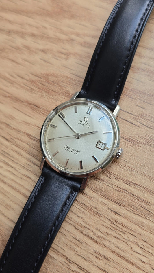 1966 Omega Seamaster 166.020