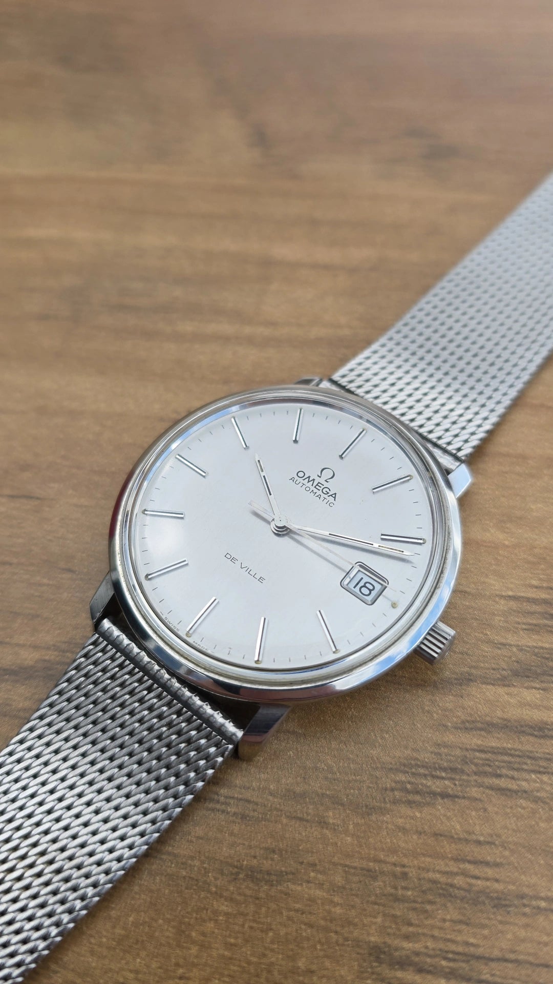 1974 Omega De Ville 166.0134