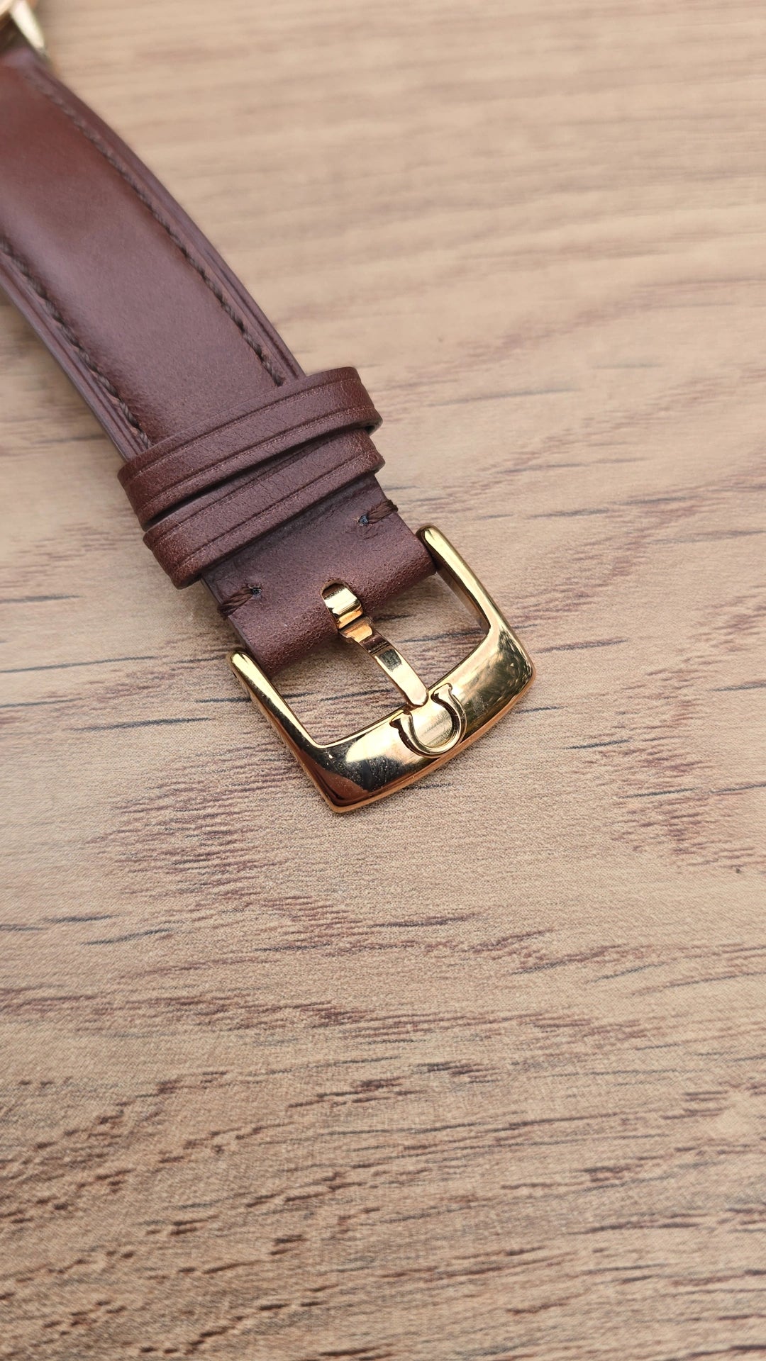 1963 Omega Constellation 168.004 - Rose Gold