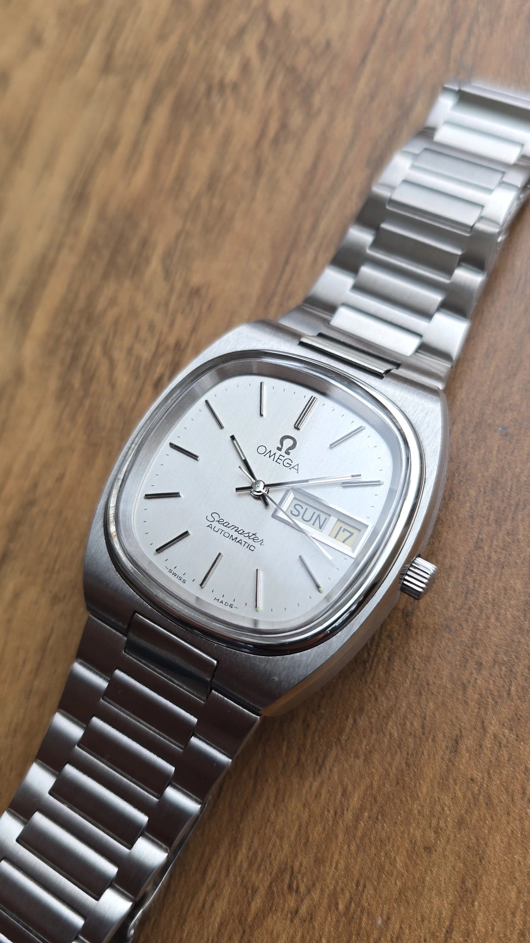 1978 Omega Seamaster 166.0211