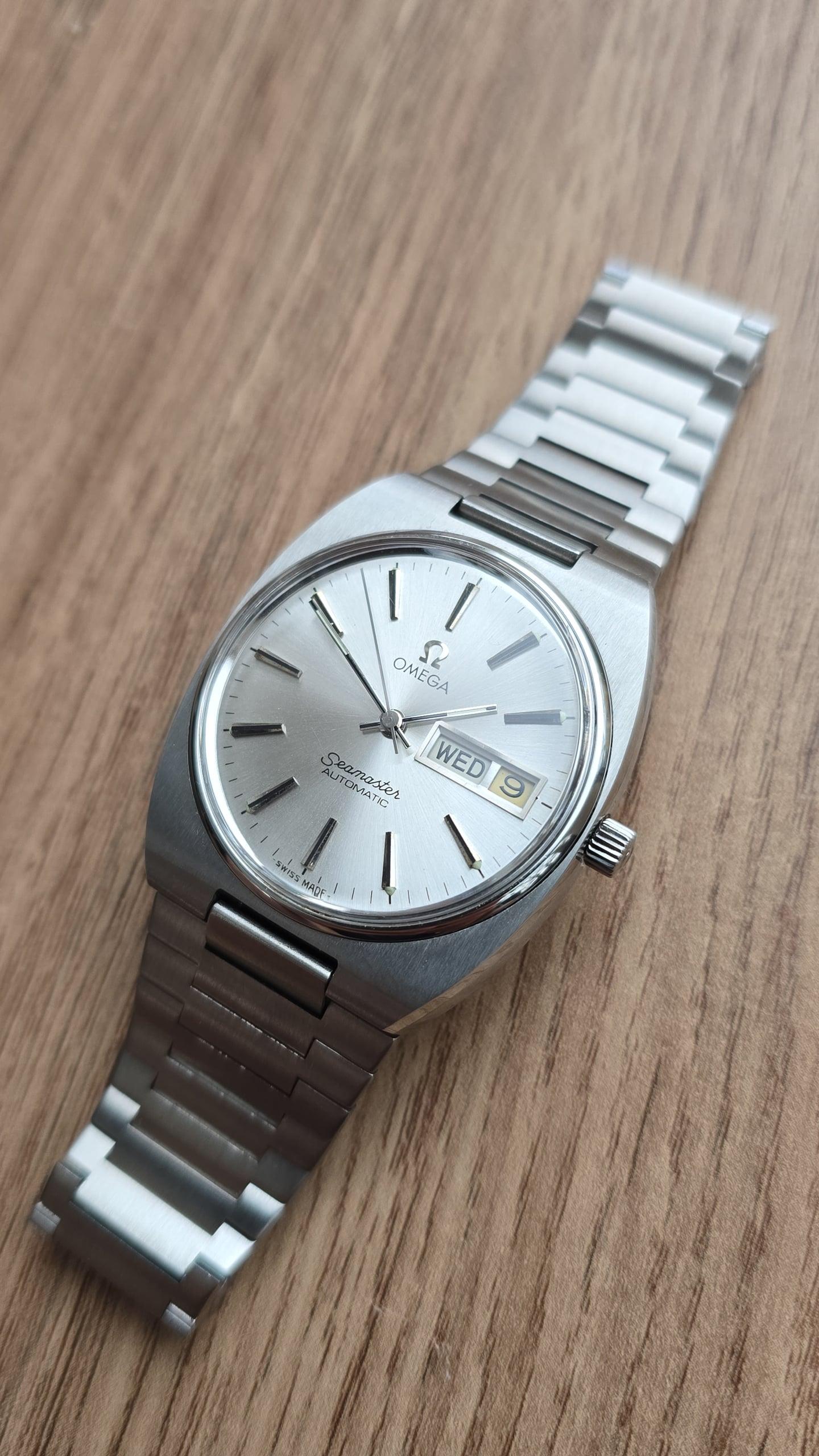 1978 Omega Seamaster 166.0216