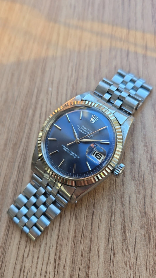 1963 Rolex Datejust 1601