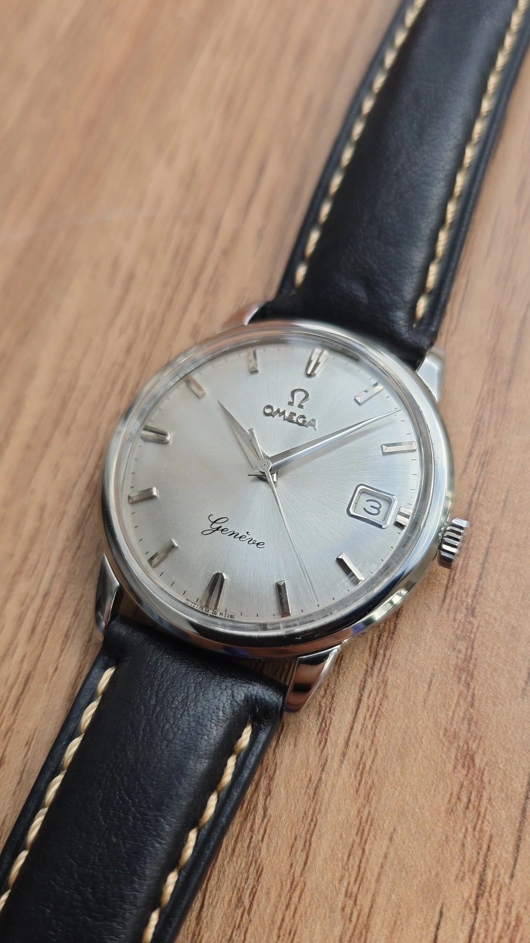 1959 Omega Geneve 14724 SC 61