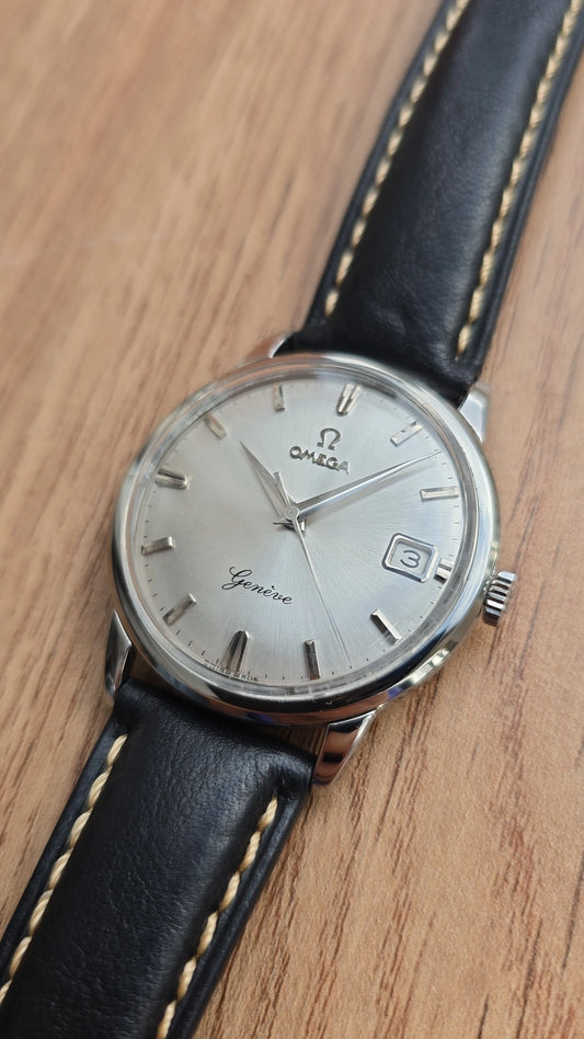 1959 Omega Geneve 14724 SC 61