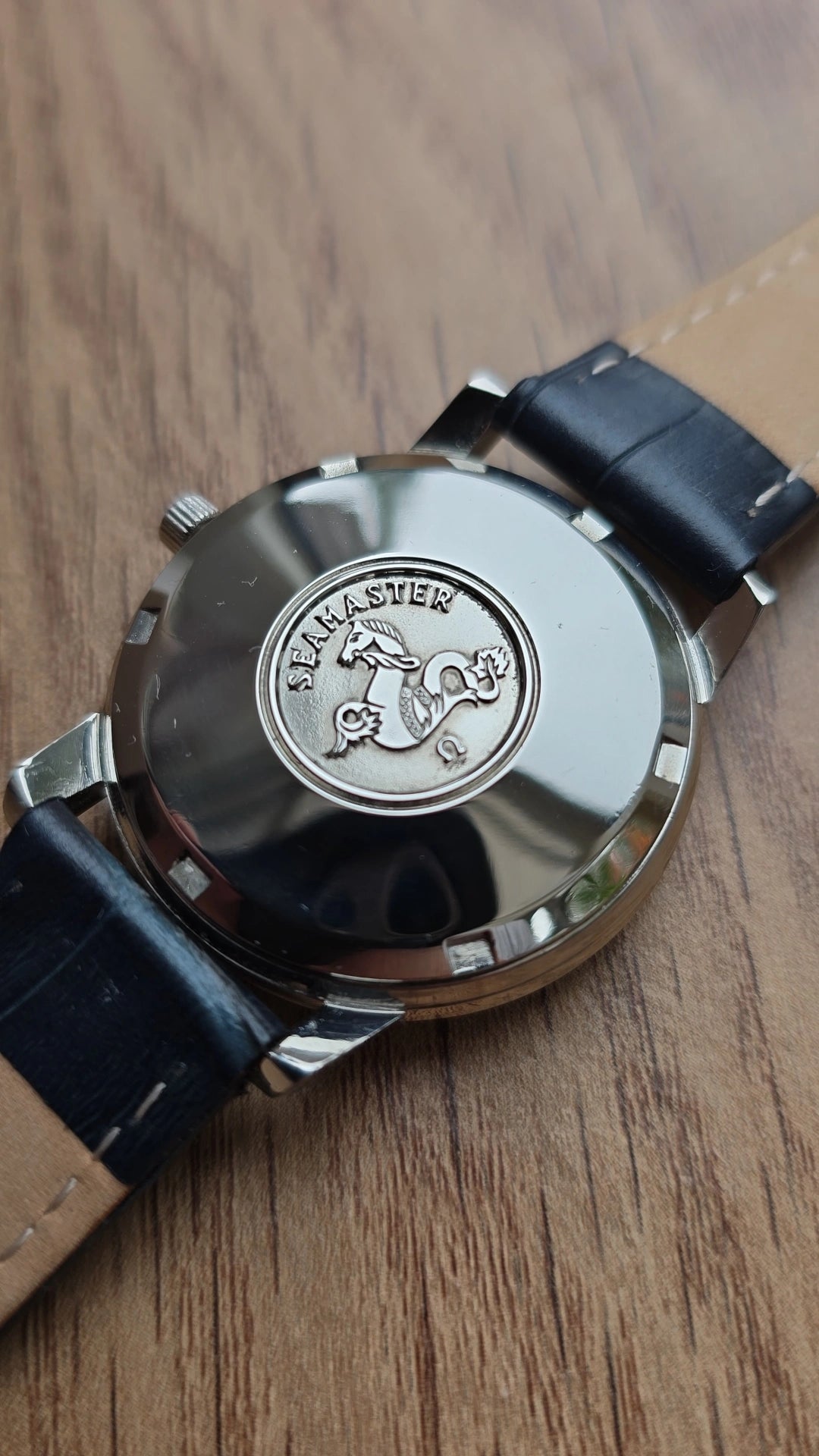 1966 Omega Seamaster 166.003