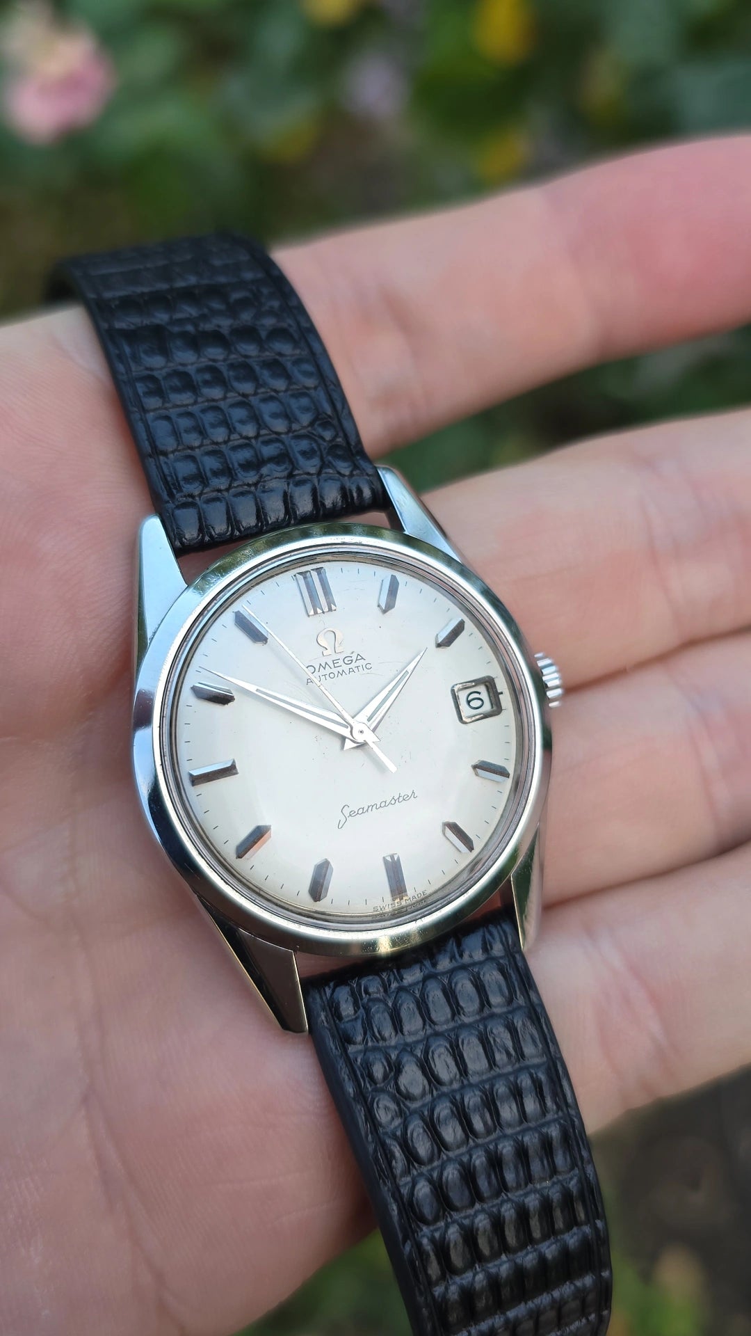 1959 Omega Seamaster 14701