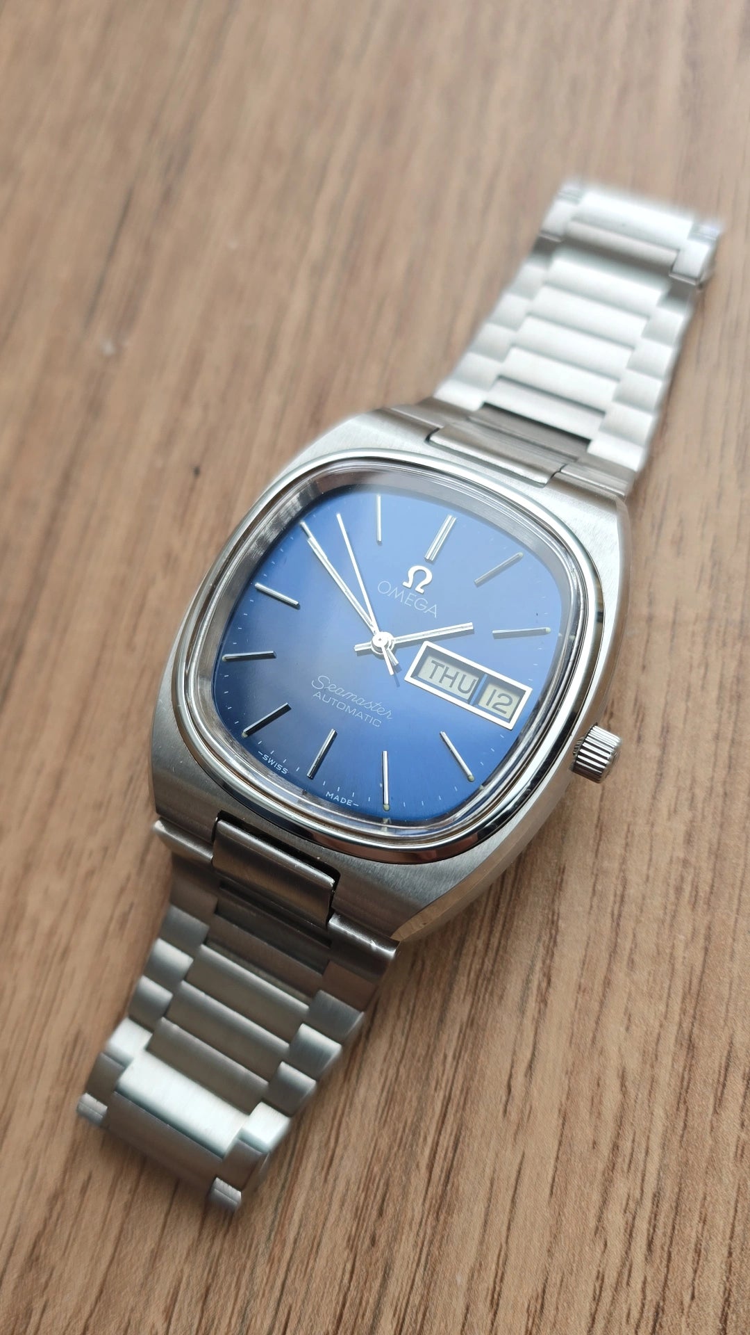 1979 Omega Seamaster 166.0213