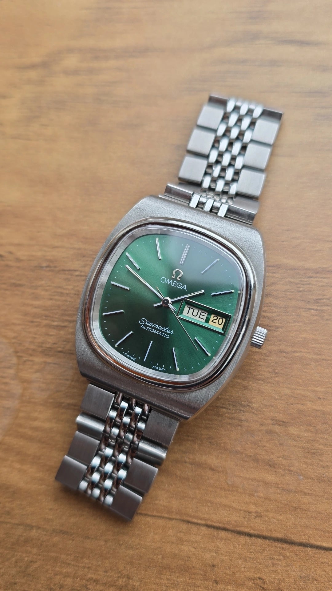 1984 Omega Seamaster 166.0211