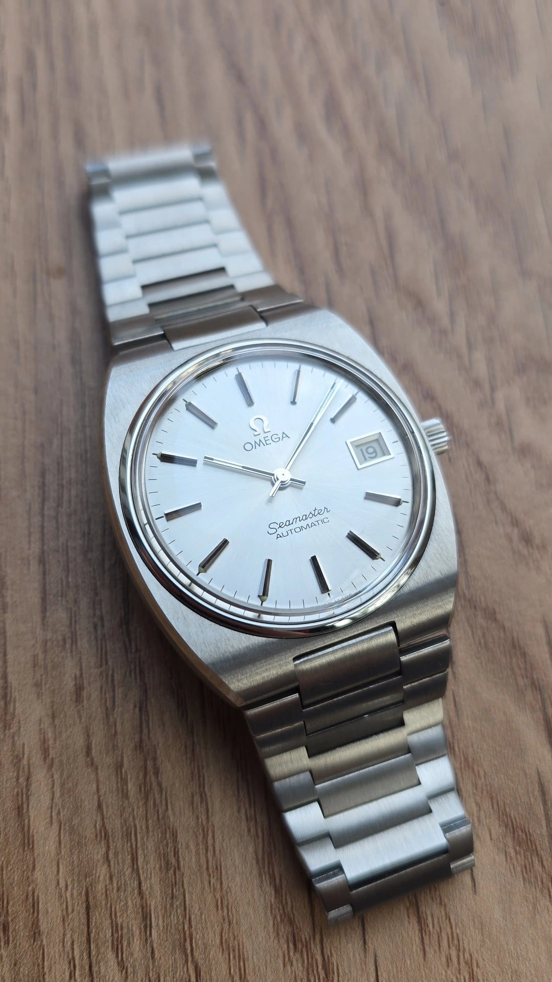1978 Omega Seamaster 166.0206