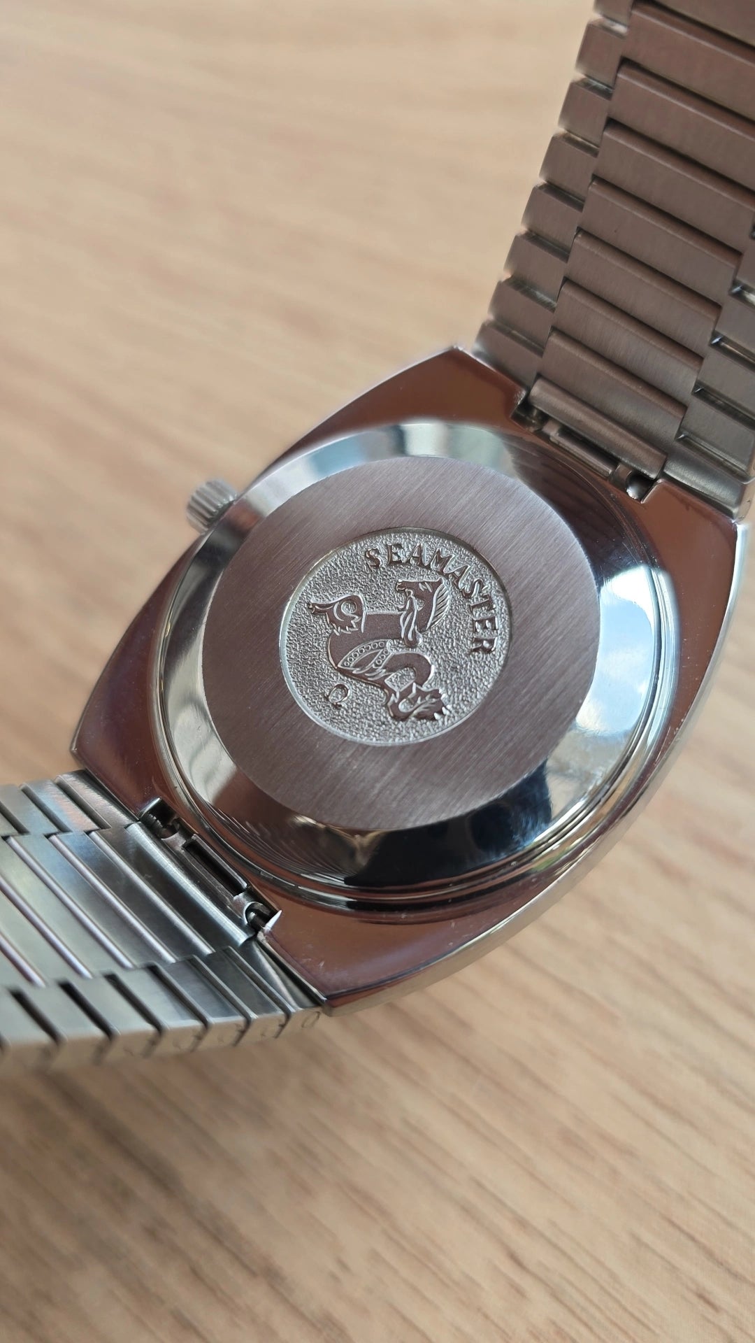 1984 Omega Seamaster 166.02131