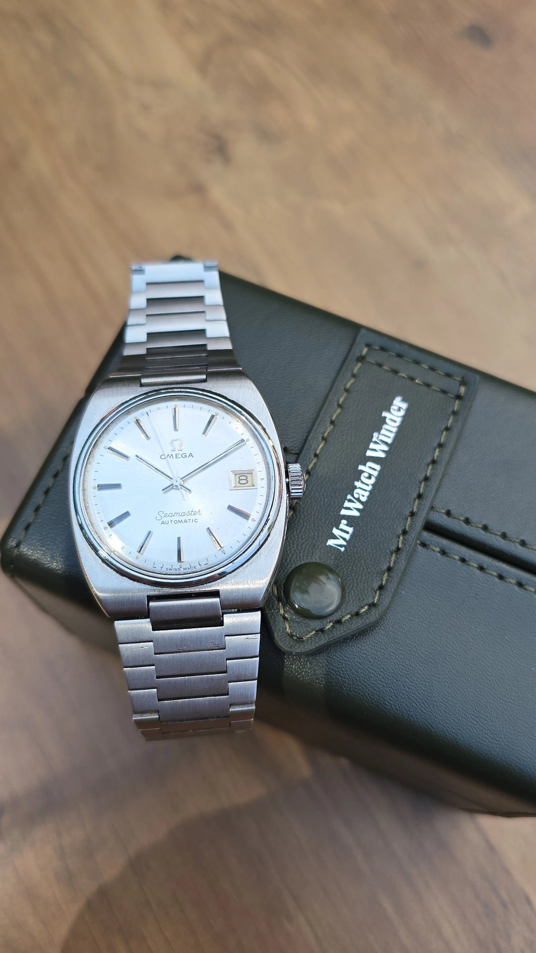 1979 Omega Seamaster 166.0206