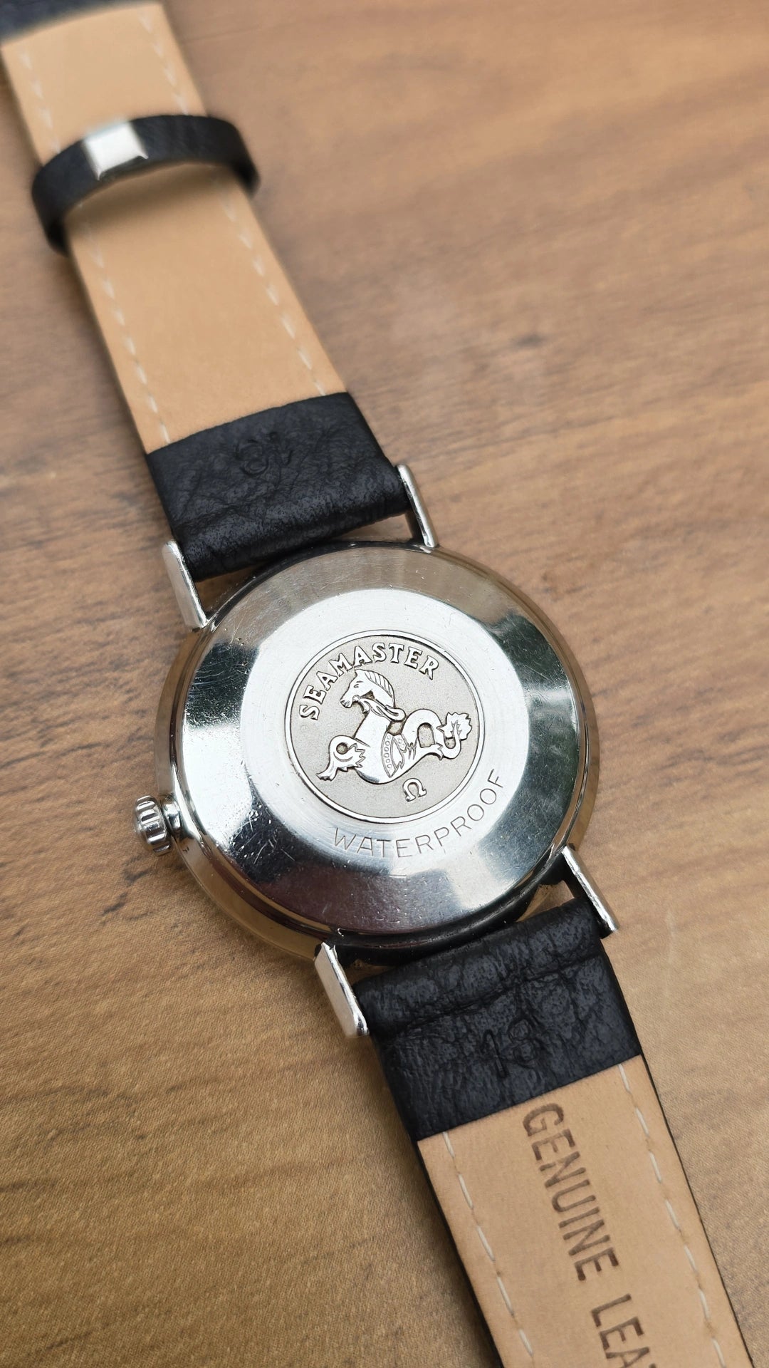 1965 Omega Seamaster 166.020