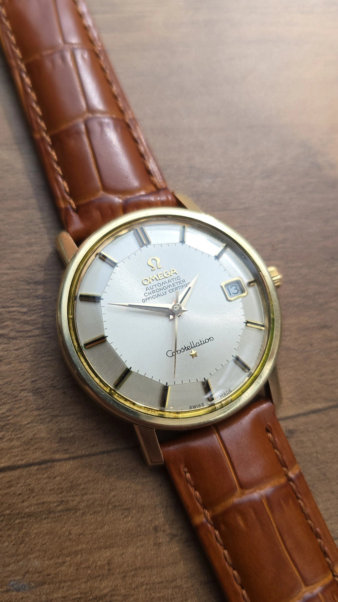 1964 Omega Constellation 168.010