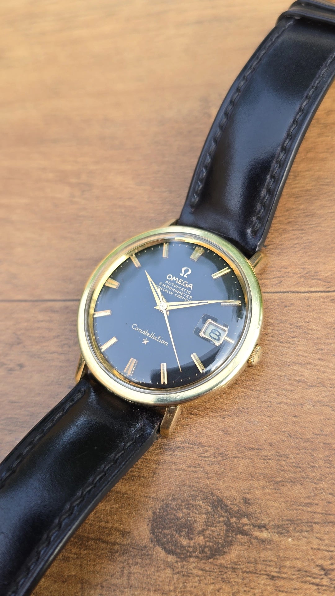 1966 Omega Constellation 168.004