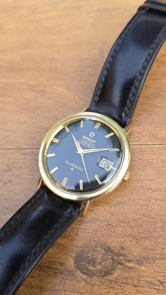 1966 Omega Constellation 168.004