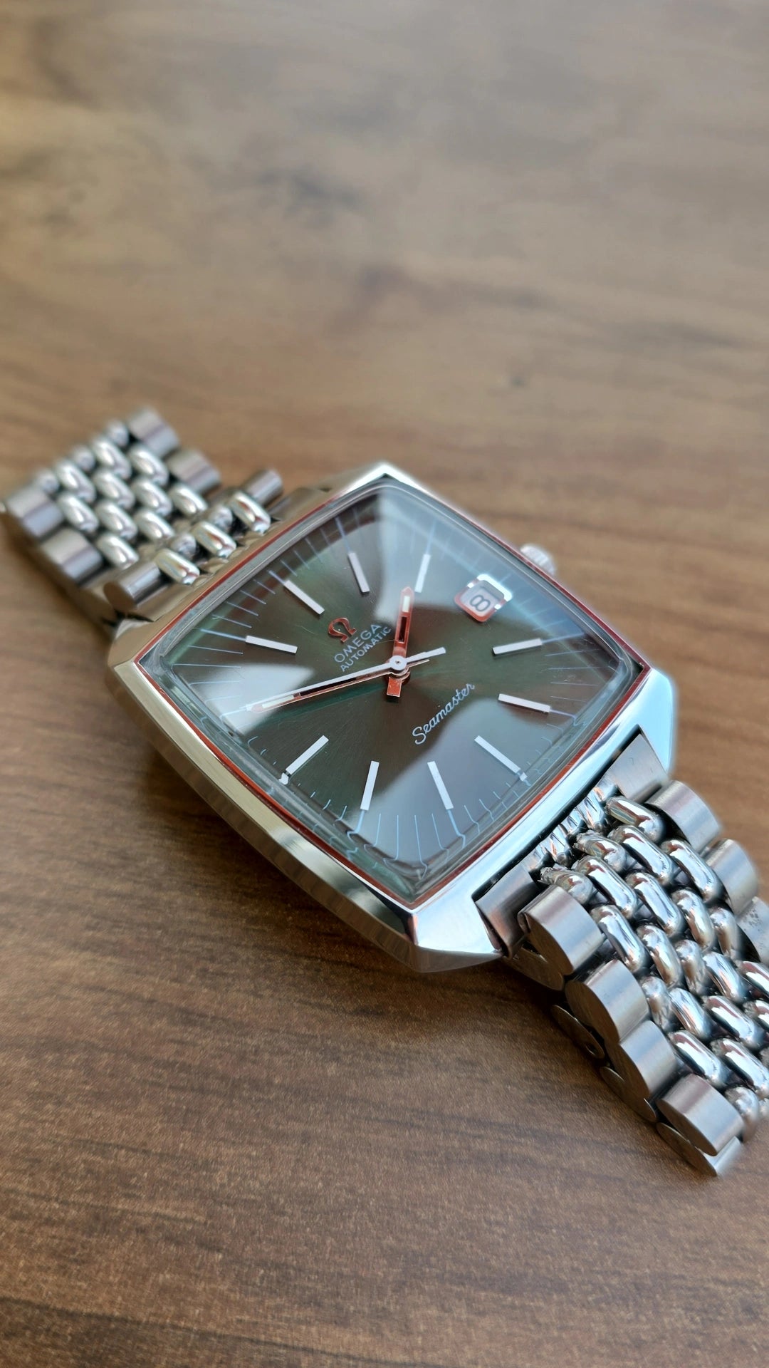 1975 Omega Seamaster 166.042