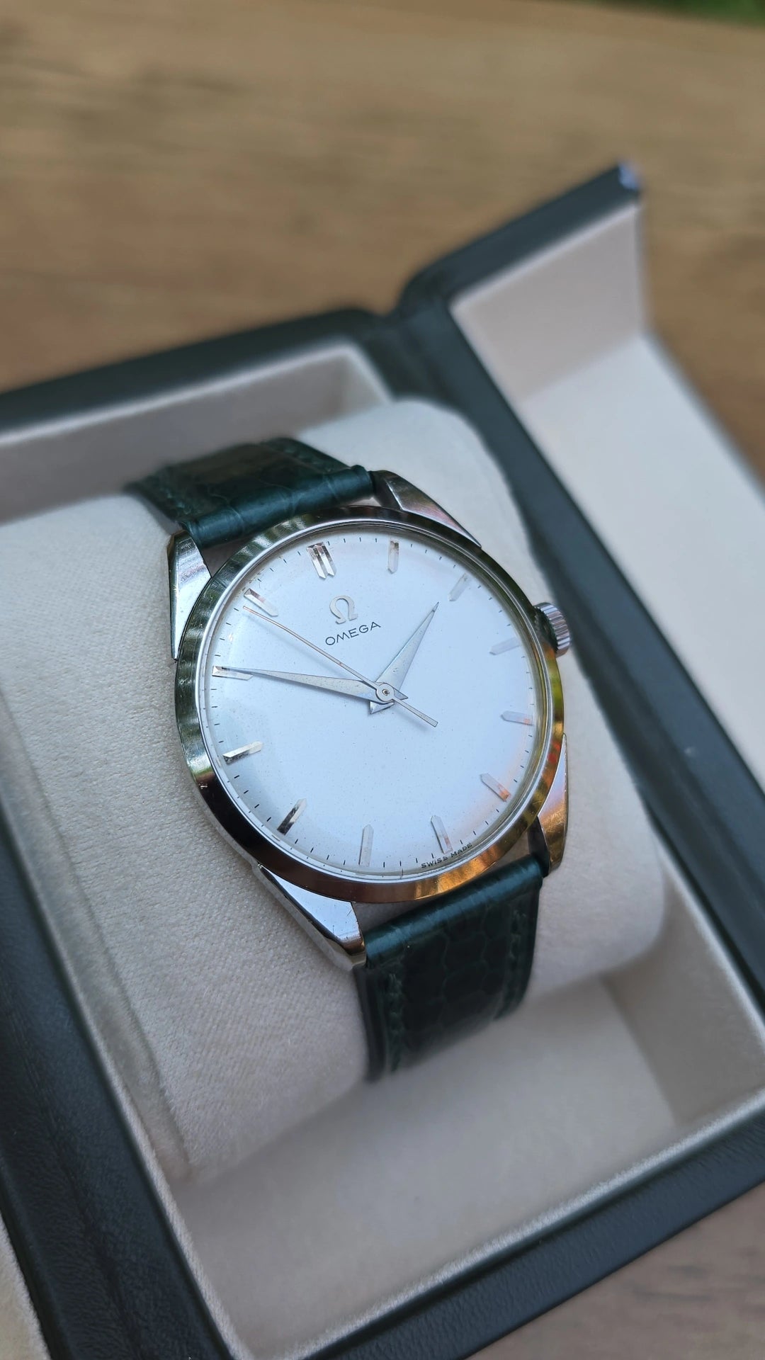 1958 Omega 29104-SC