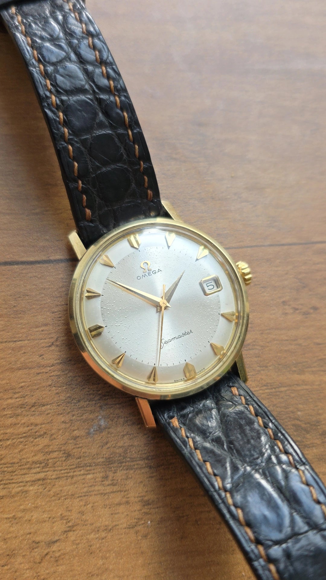 1959 Omega Seamaster 14775