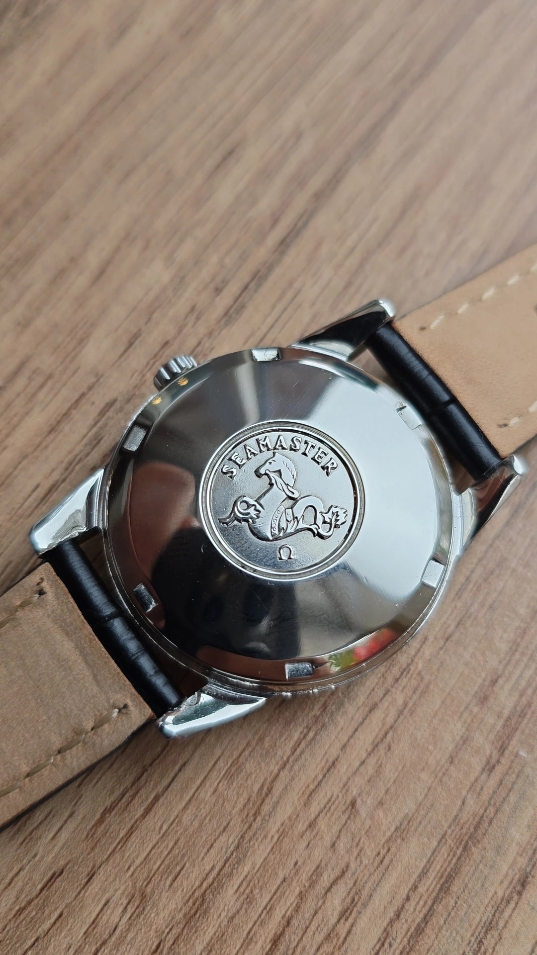 1966 Omega Seamaster 166.009