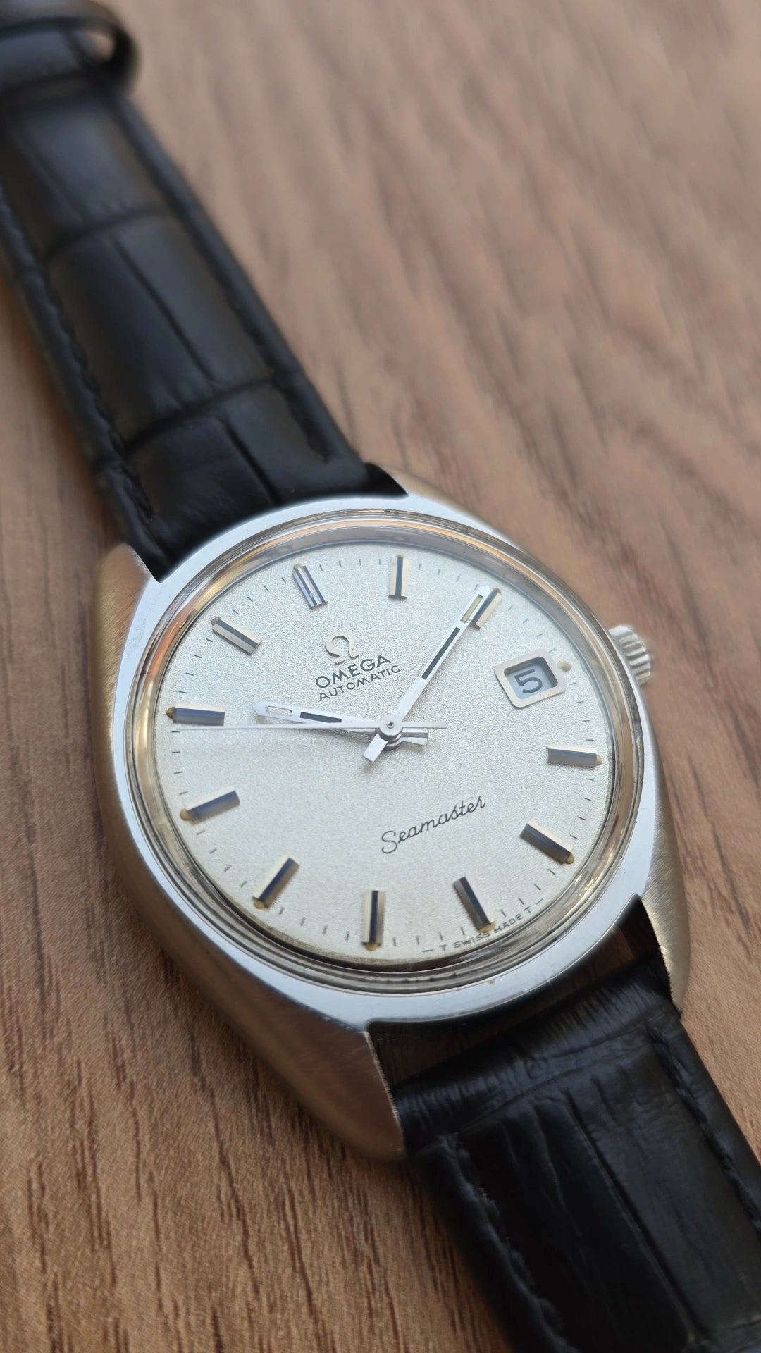1970 Omega Seamaster 166.067