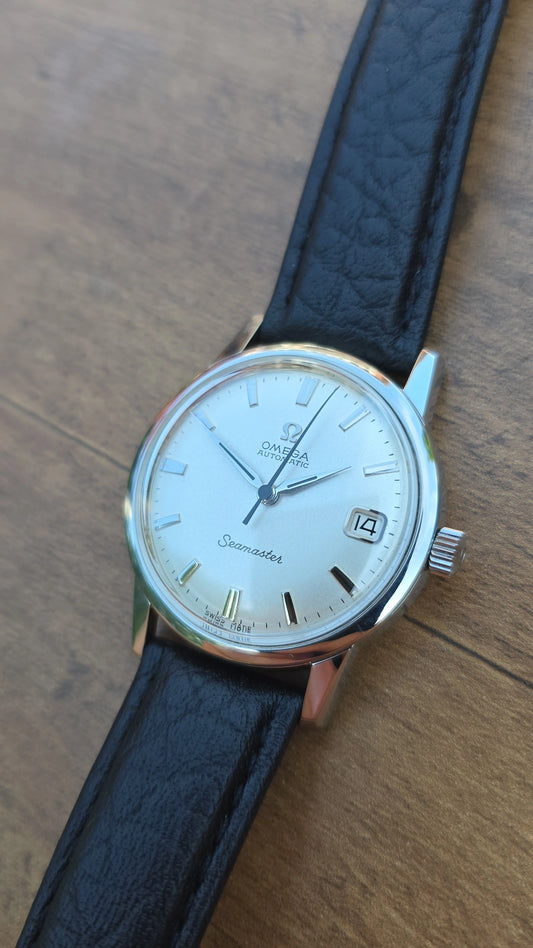 1961 Omega Seamaster 14773