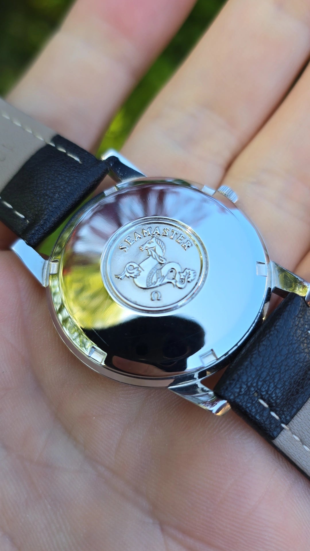 1965 Omega Seamaster 166.003
