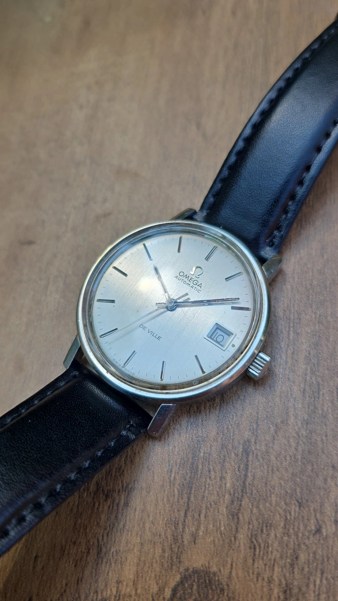 1970 Omega De Ville 166.0086