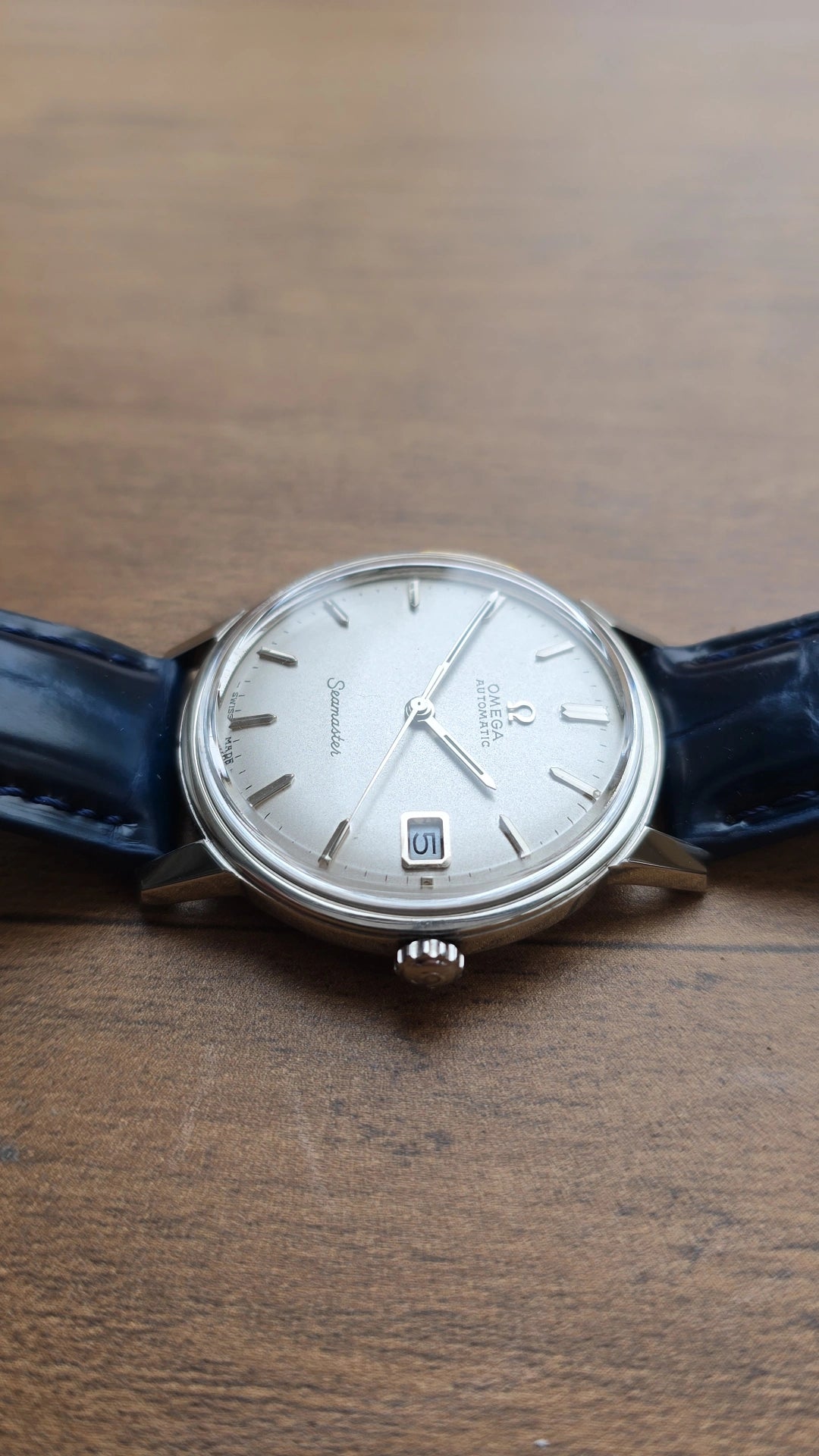 1966 Omega Seamaster 166.002