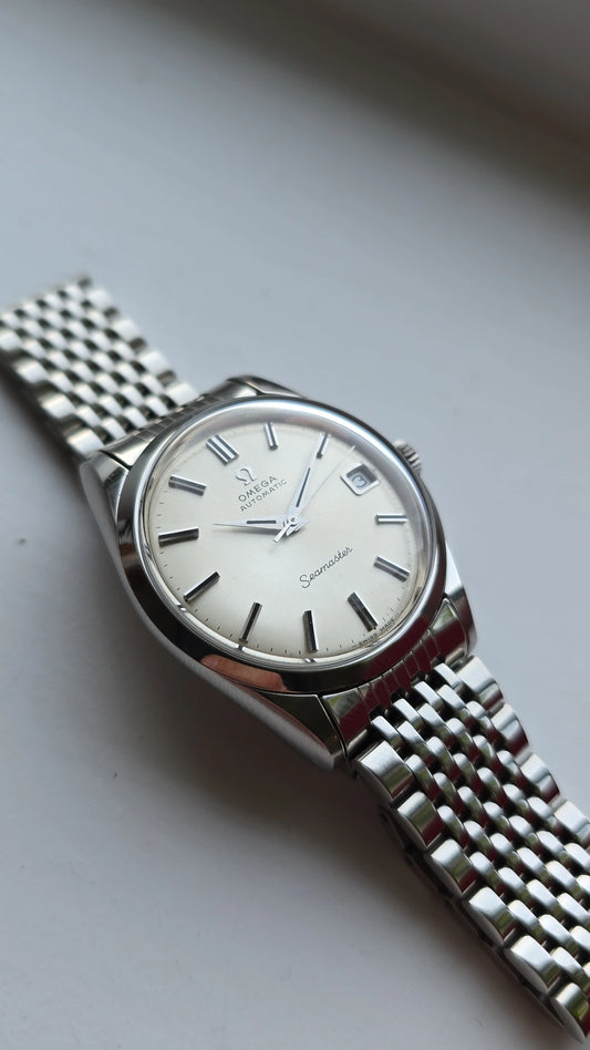 1964 Omega Seamaster 166.003