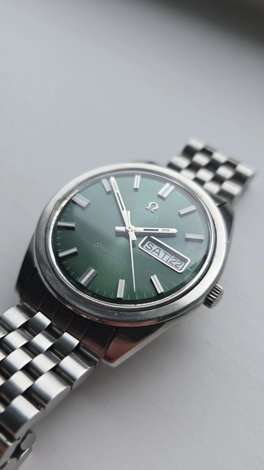 1969 Omega Seamaster 166.032