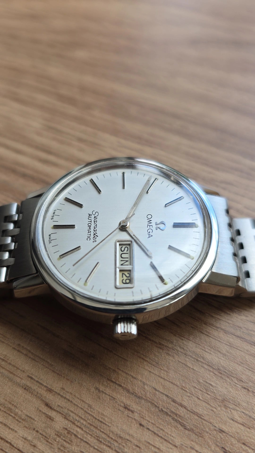 1972 Omega Seamaster 166.0209
