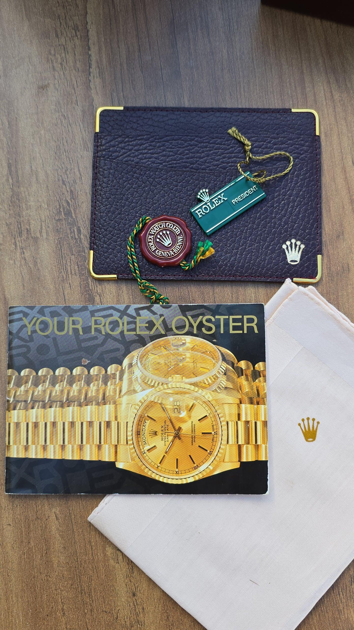 1975 Rolex Day-Date 1803